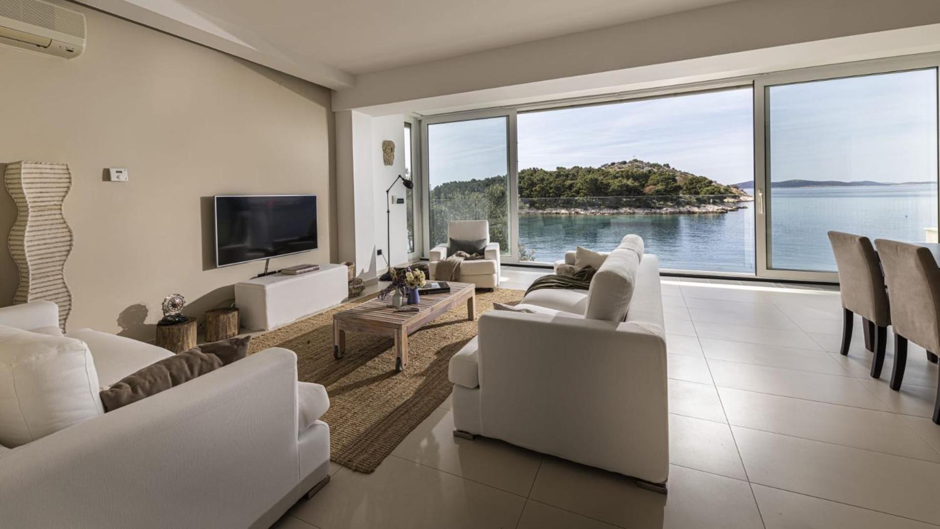 Casa Mano Tribunj With Beach Ngoại thất bức ảnh
