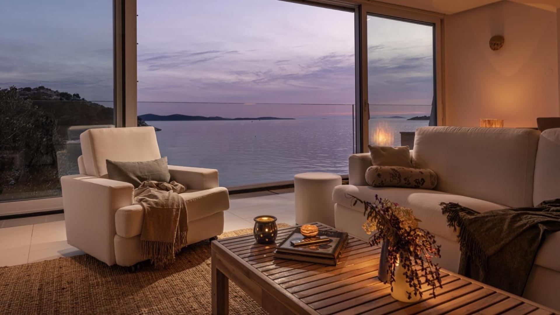 Casa Mano Tribunj With Beach Ngoại thất bức ảnh