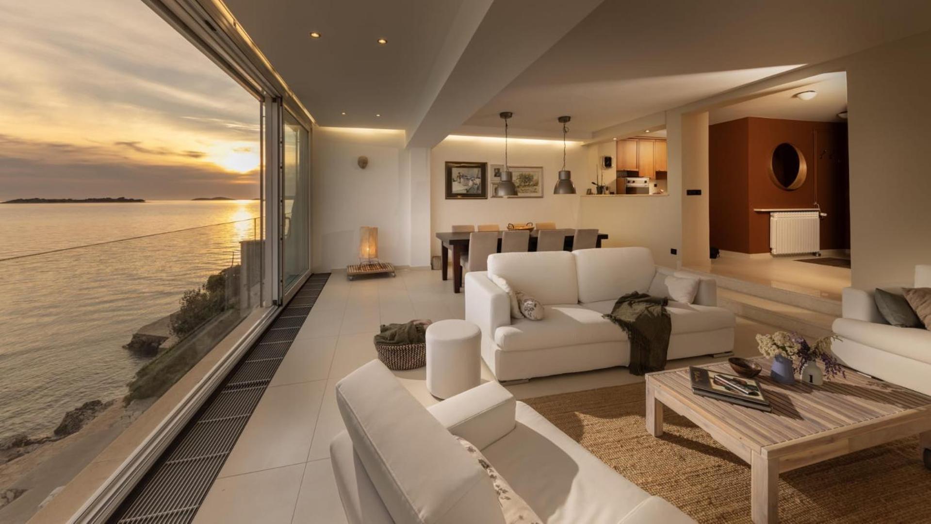 Casa Mano Tribunj With Beach Ngoại thất bức ảnh