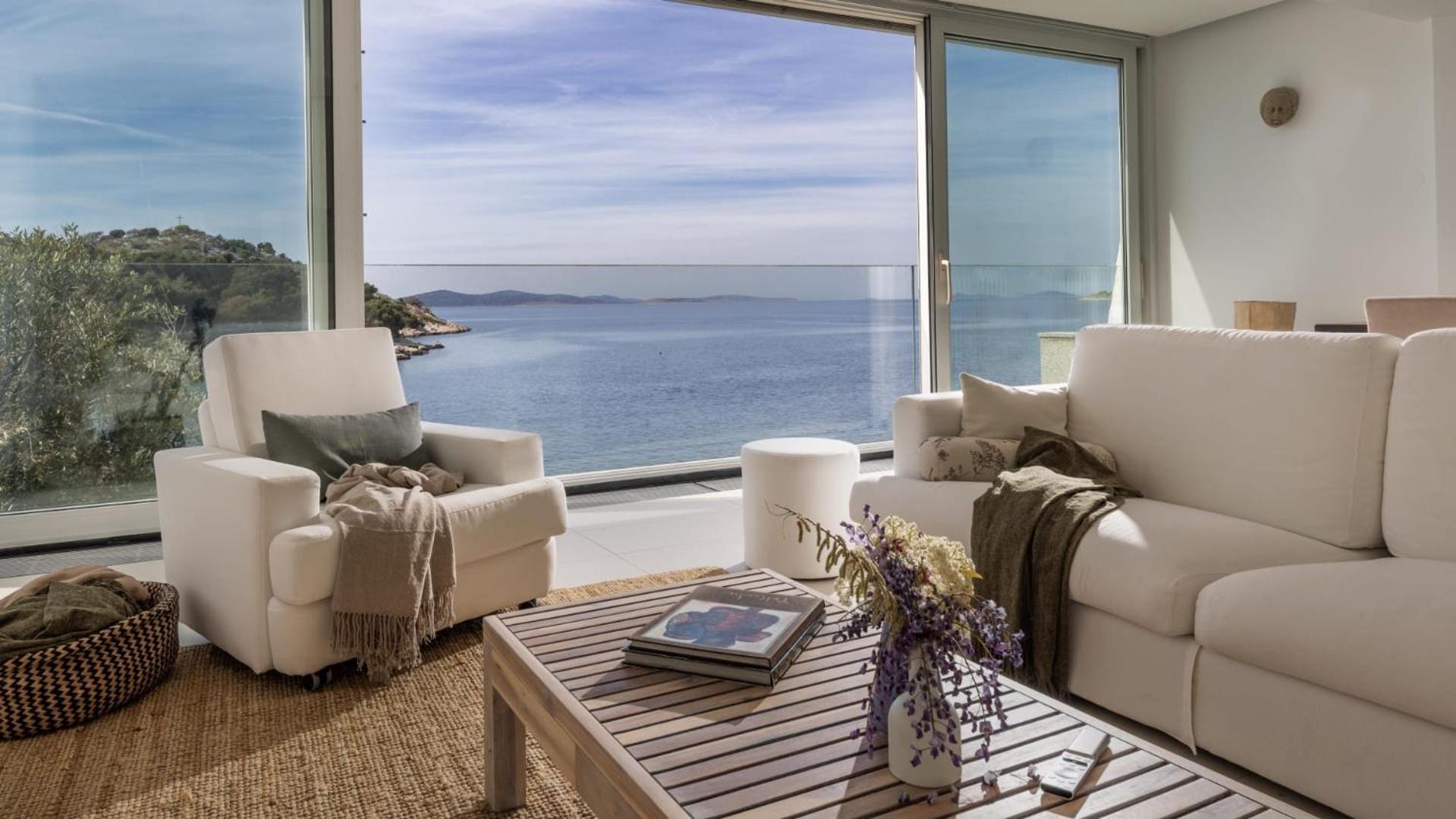 Casa Mano Tribunj With Beach Ngoại thất bức ảnh