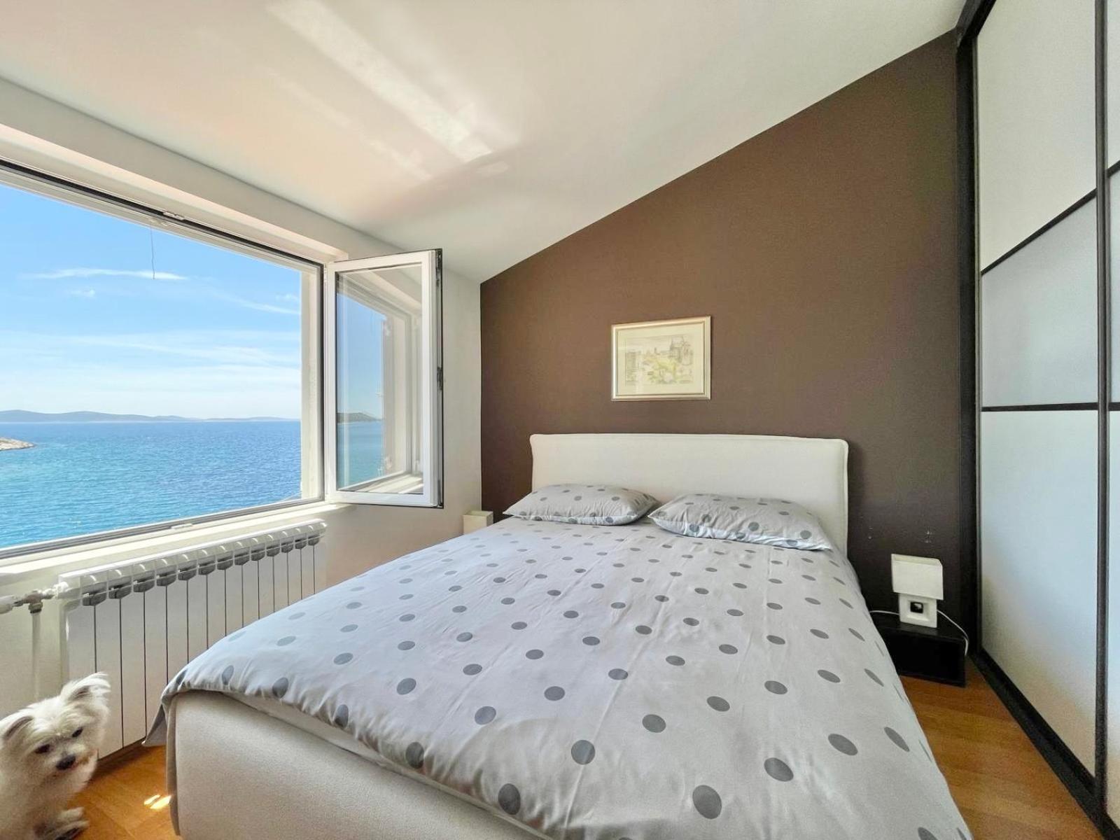 Casa Mano Tribunj With Beach Ngoại thất bức ảnh