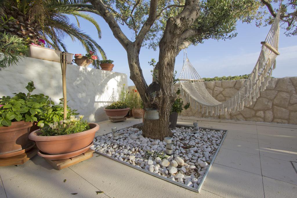 Casa Mano Tribunj With Beach Ngoại thất bức ảnh