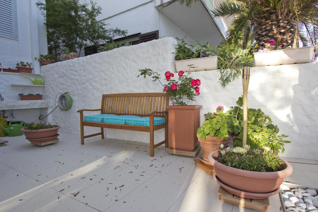 Casa Mano Tribunj With Beach Ngoại thất bức ảnh