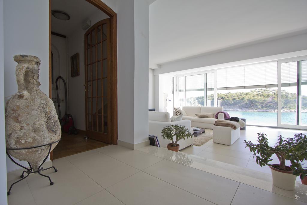 Casa Mano Tribunj With Beach Ngoại thất bức ảnh