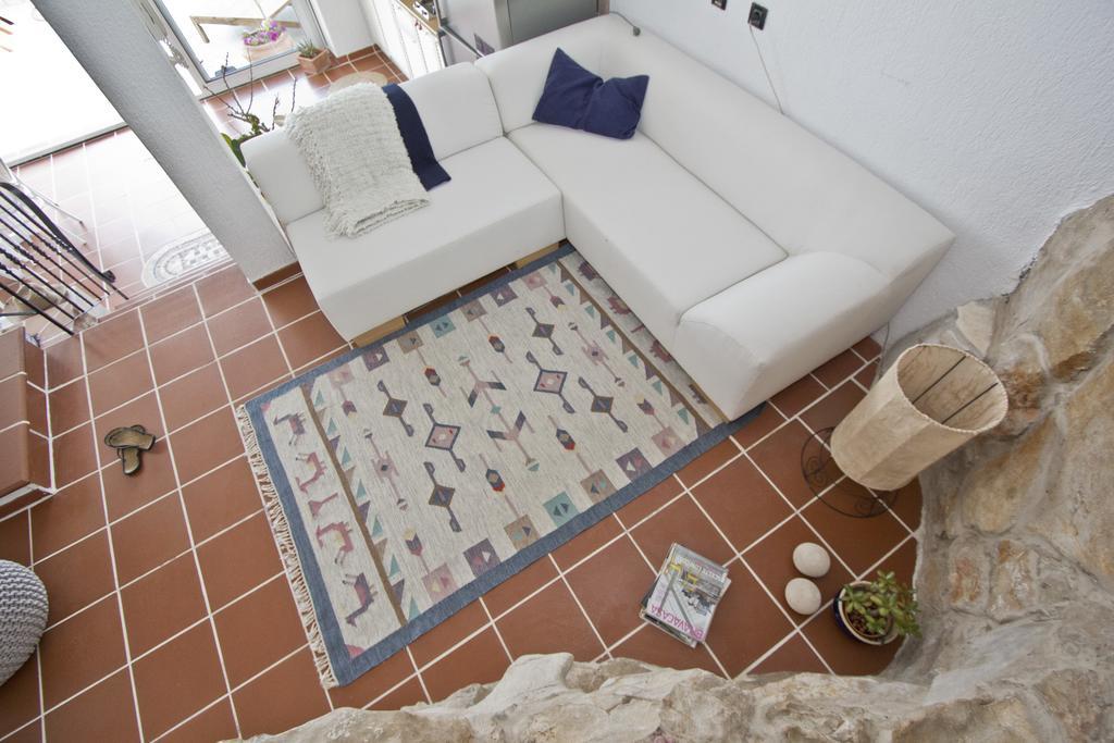 Casa Mano Tribunj With Beach Ngoại thất bức ảnh