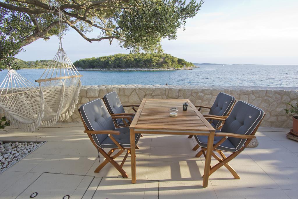 Casa Mano Tribunj With Beach Ngoại thất bức ảnh