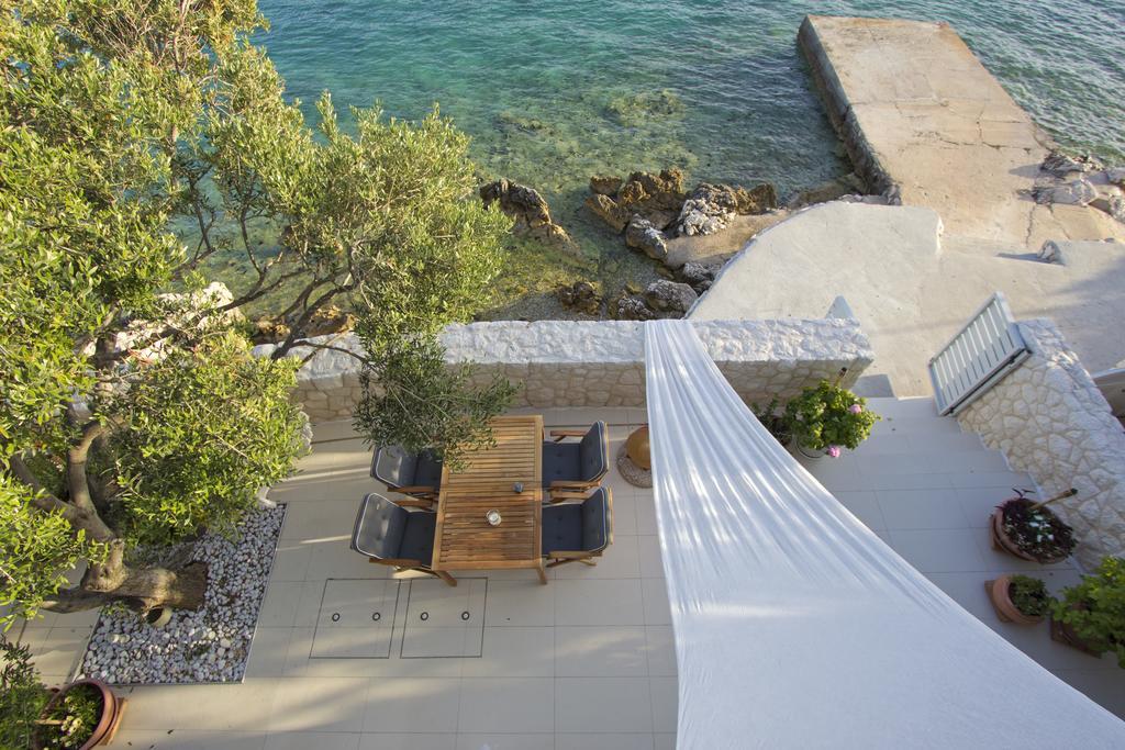 Casa Mano Tribunj With Beach Ngoại thất bức ảnh