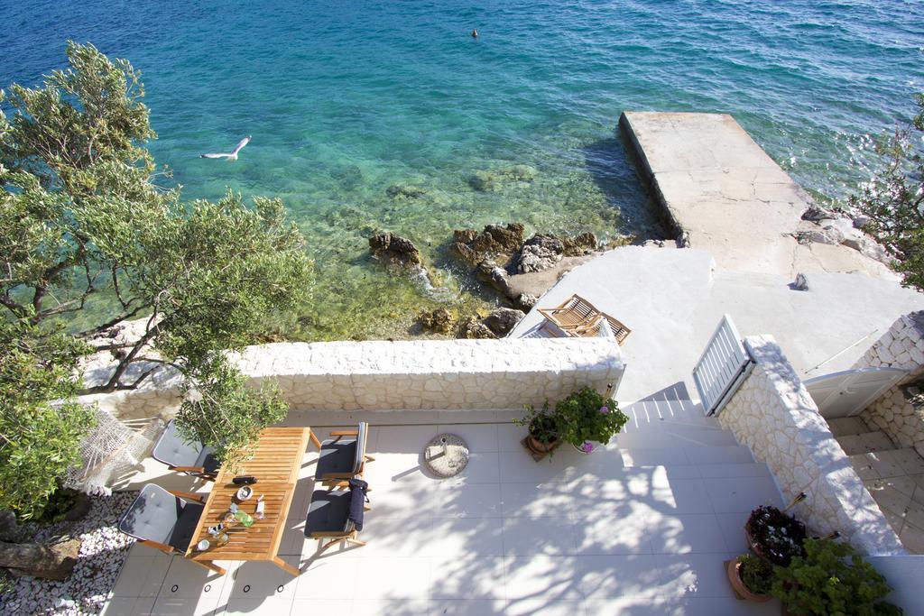 Casa Mano Tribunj With Beach Ngoại thất bức ảnh