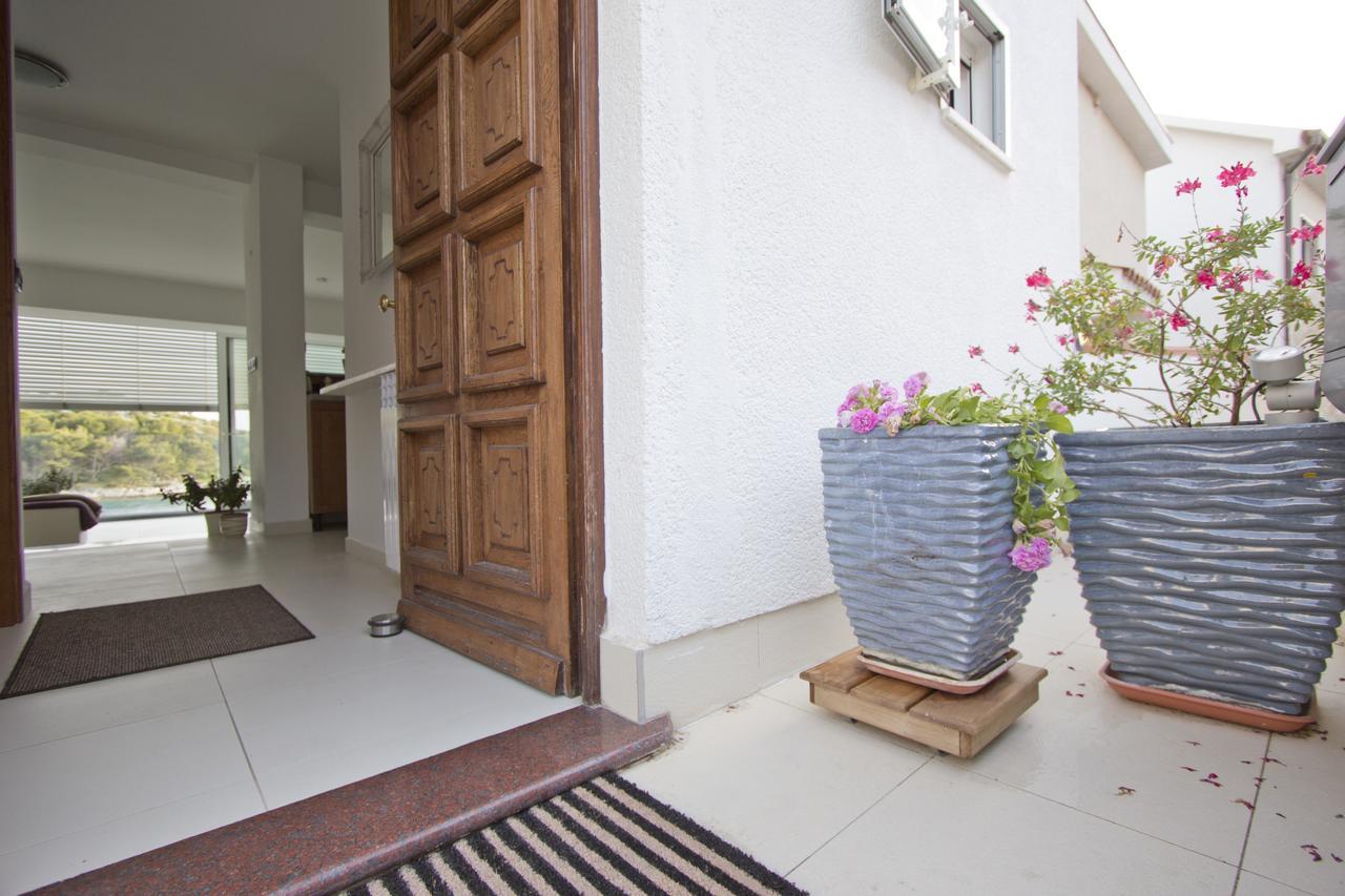 Casa Mano Tribunj With Beach Ngoại thất bức ảnh