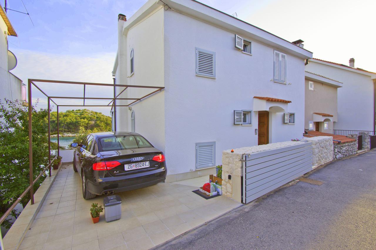 Casa Mano Tribunj With Beach Ngoại thất bức ảnh