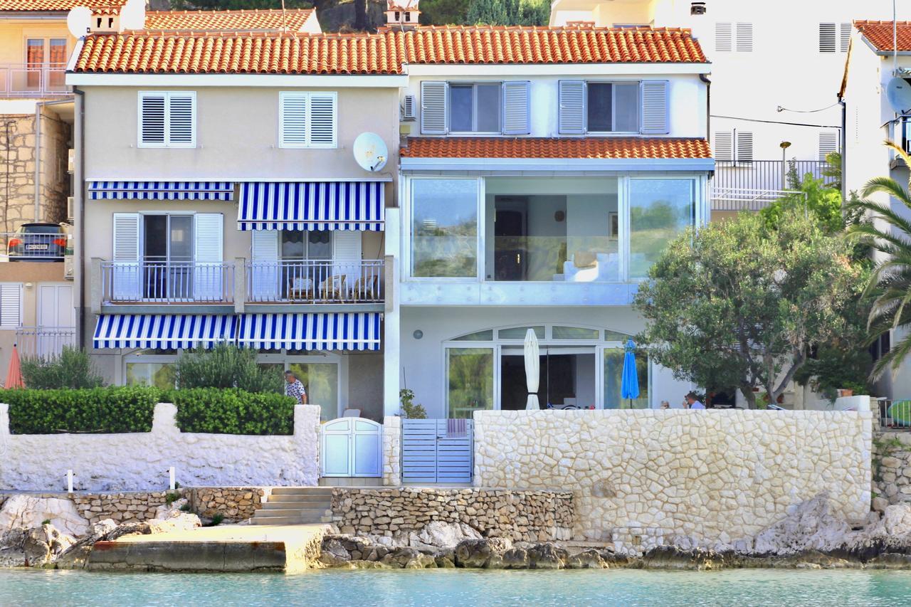 Casa Mano Tribunj With Beach Ngoại thất bức ảnh
