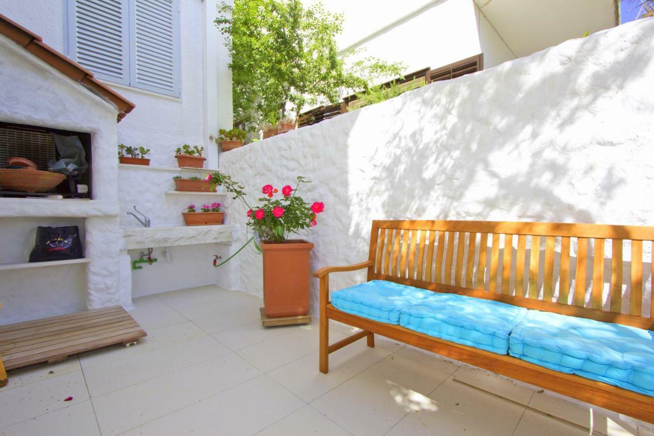 Casa Mano Tribunj With Beach Ngoại thất bức ảnh