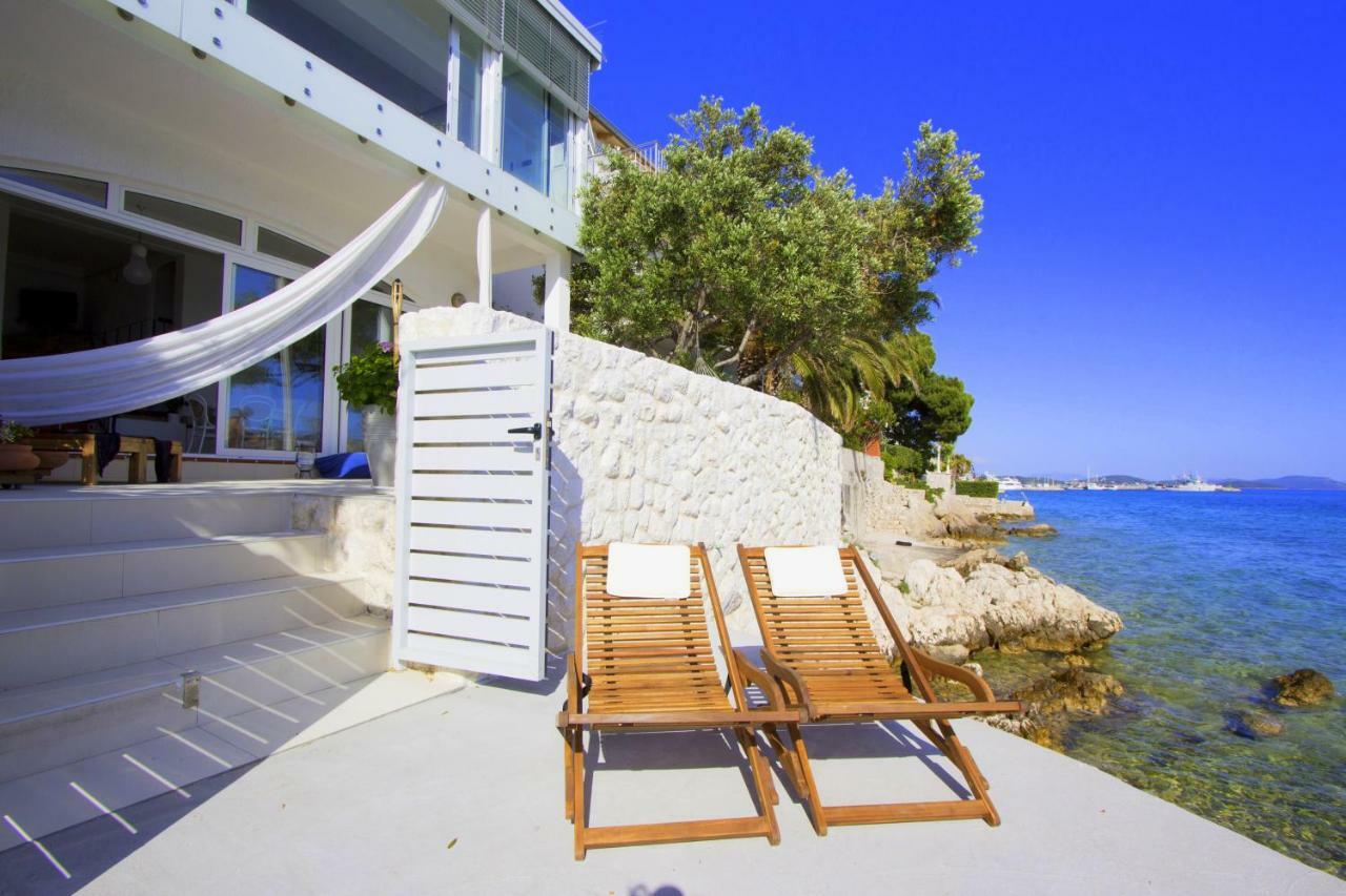 Casa Mano Tribunj With Beach Ngoại thất bức ảnh